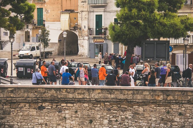 The Original Street Food Walking Tour in Bari - Panzerotto, Bari’s hot fried snack