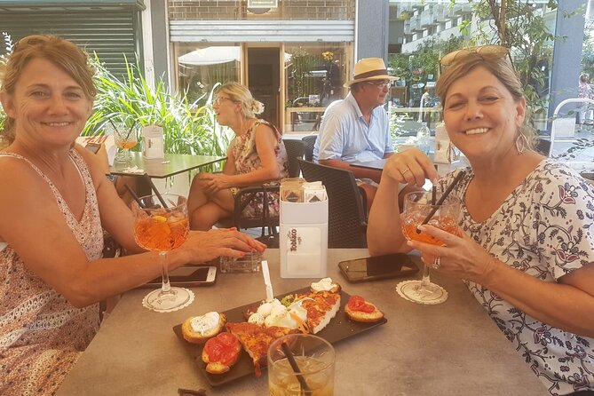 The Original Street Food Walking Tour in Bari - Meeting Bari at Strada Vallisa
