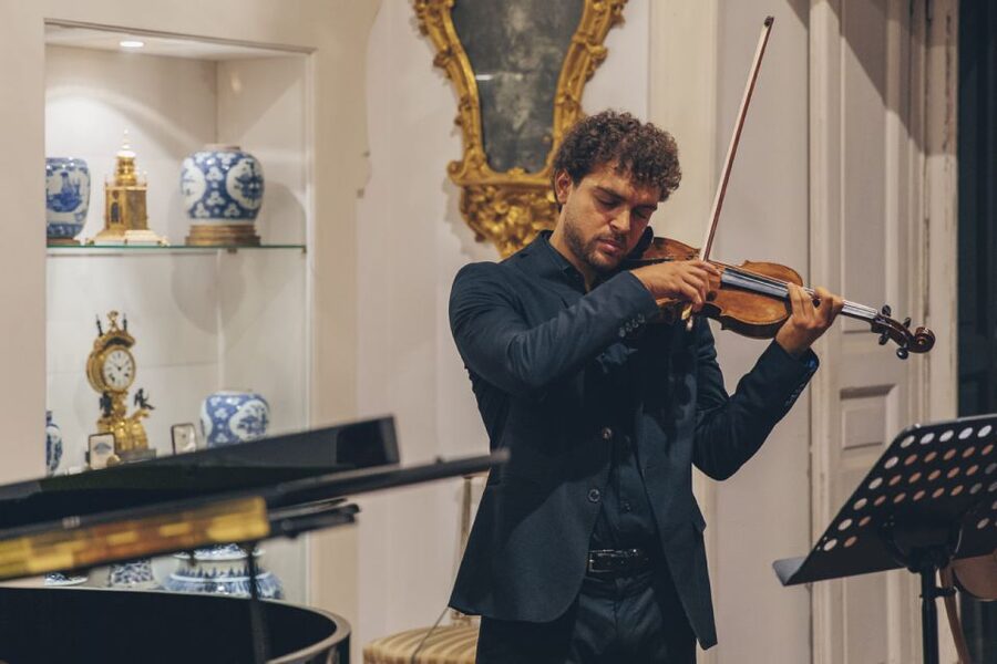 The Three Tenors in Sorrento: Opera Arias, Naples and Songs - How much value do you get for $71?