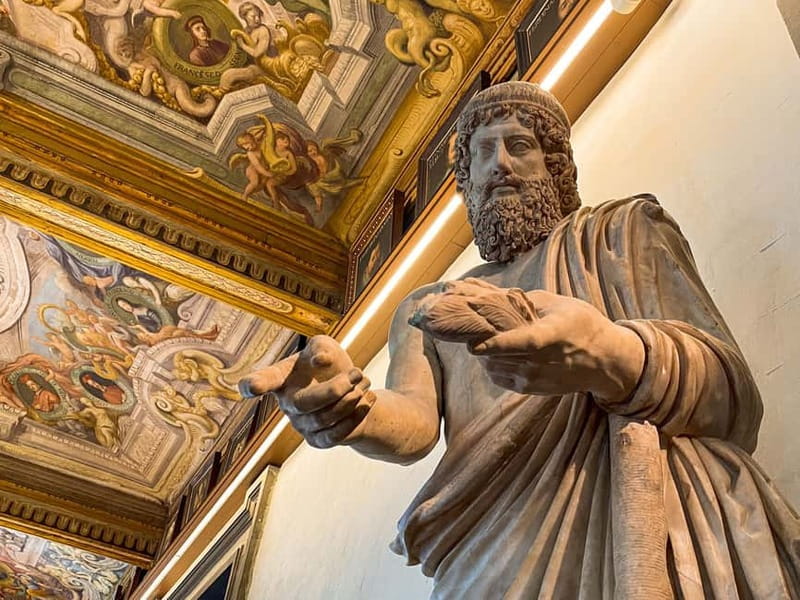 The Uffizi Gallery Florence Small group Guided tour - Key points to know before booking