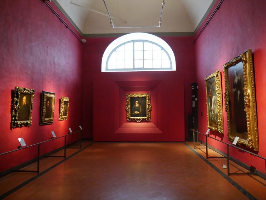 The Uffizi Gallery Florence Small group Guided tour - A 90-minute route, not a complete Uffizi visit