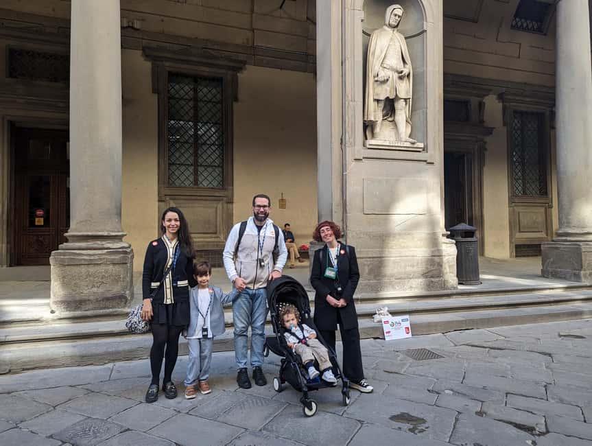 The Uffizi Gallery Florence Small group Guided tour - How reliable is skip-the-line entry?