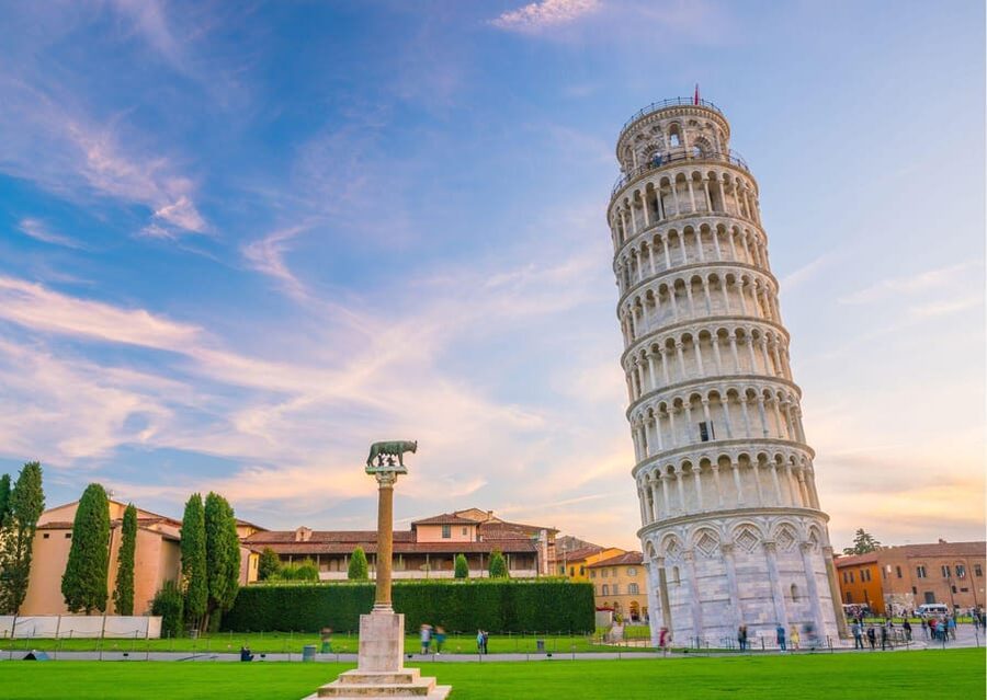 Timed Entrance to Leaning Tower Pisa & Cathedral with Audio - Why the Leaning Tower climb is worth your time