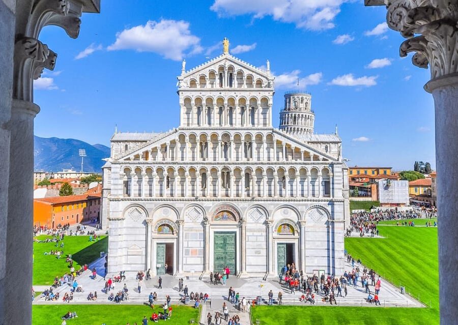 Timed Entrance to Leaning Tower Pisa & Cathedral with Audio - Who will enjoy this self-guided visit