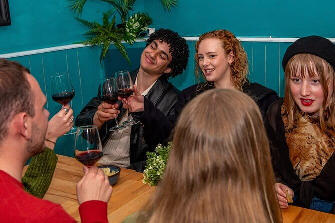 Tipsy Tour: Guided Bar Crawl In Florence with Dark History - A different first night in Florence