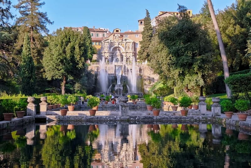 Tivoli: Villa D'Este Entry Ticket and App Audio Guide - Why Villa d’Este is more than a garden visit