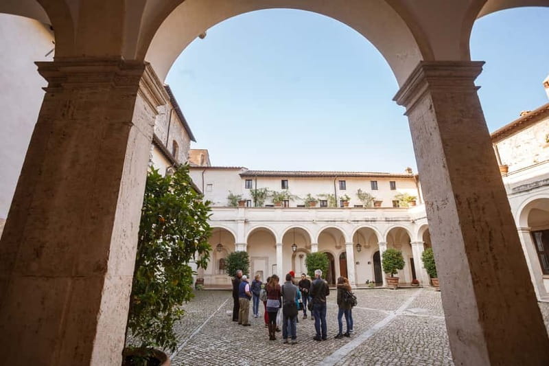 Tivoli: Villa D'Este Entry Ticket and App Audio Guide - The fountains that make the visit memorable