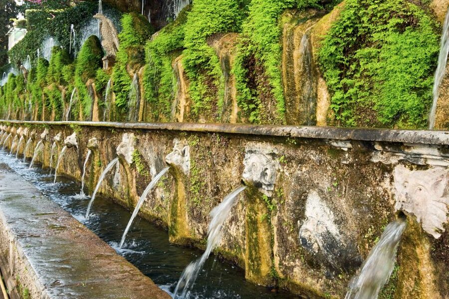 Tivoli: Villa D'Este & Villa Adriana Pass & App Audioguide - Timing, reservations, and entrance rules