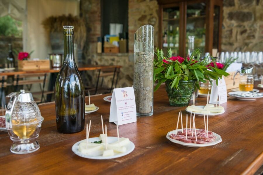 Total Immersion Wine Tour in Chianti - Booking details worth knowing