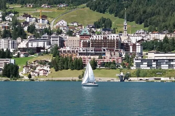 Tour Bernina Red Train And St Moritz from Milan - Riding from Tirano over the Bernina Pass