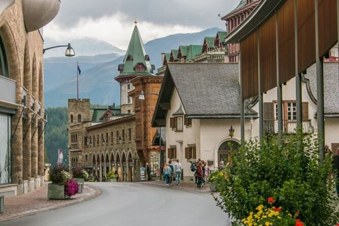 Tour Bernina Red Train And St Moritz from Milan - Should you add the Lake Como cruise?