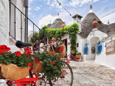 Tour di Alberobello e Matera in bus privato da Bari