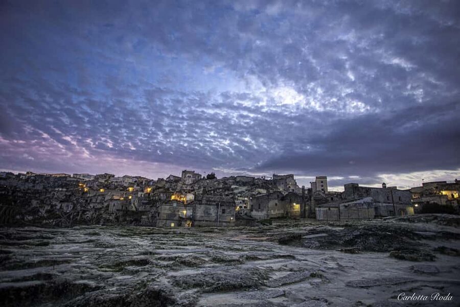 Tour di Alberobello e Matera in bus privato da Bari - The road to Matera