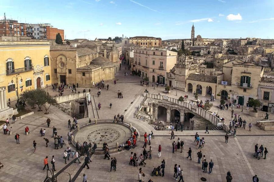 Tour di Alberobello e Matera in bus privato da Bari - Comfort, walking, and practical preparation