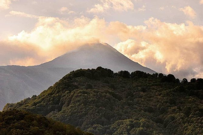 Tour Etna & Wine Tasting - Mount Etna beyond the cable cars