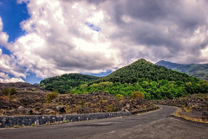 Tour Etna & Wine Tasting - Walking the Monti Sartorius craters