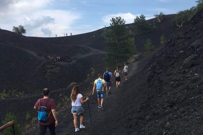 Tour Etna & Wine Tasting - Piano Provenzana and the northern side of Etna