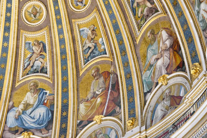 Tour of St Peter's Basilica with Dome Climb and Grottoes - Is the $58.77 price good value?