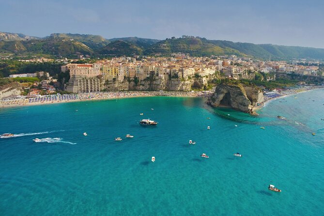 Tour of the Costa degli Dei by boat, 3 hours with aperitif included - Why this Costa degli Dei cruise works