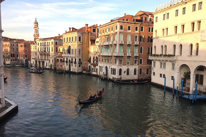 Tour of The Real Hidden Venice - Starting at Campo San Geremia near Santa Lucia