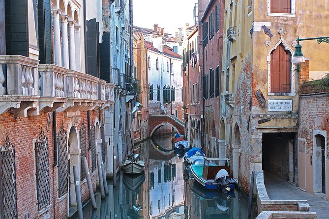 Tour of The Real Hidden Venice - Quiet canals and the everyday side of Cannaregio