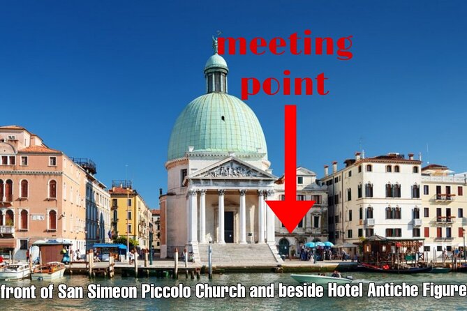 Tour of The Real Hidden Venice - Entering the Jewish Quarter through Cannaregio