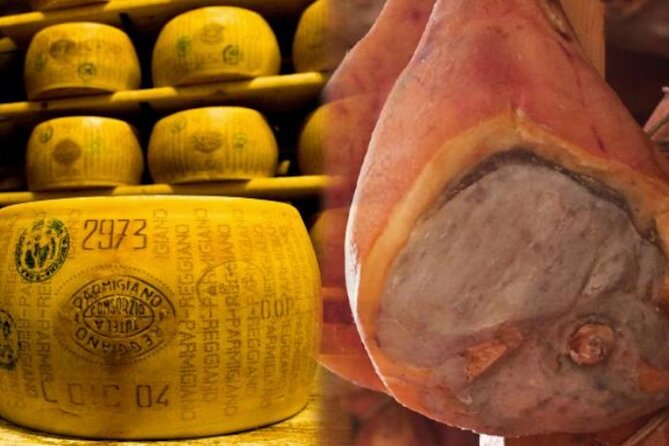 Tour Parmigiano Reggiano dairy and Parma ham - Who will enjoy this half-day outing