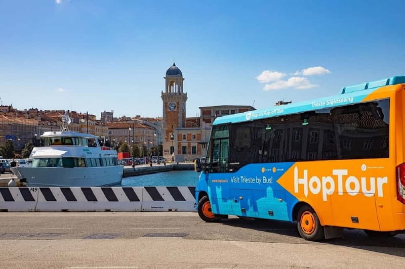 Trieste Bus Tour with Audio Guide - Why this bus tour works well in Trieste