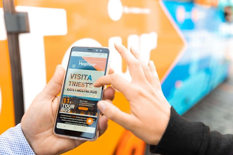 Trieste Bus Tour with Audio Guide - Starting at Riva Tre Novembre