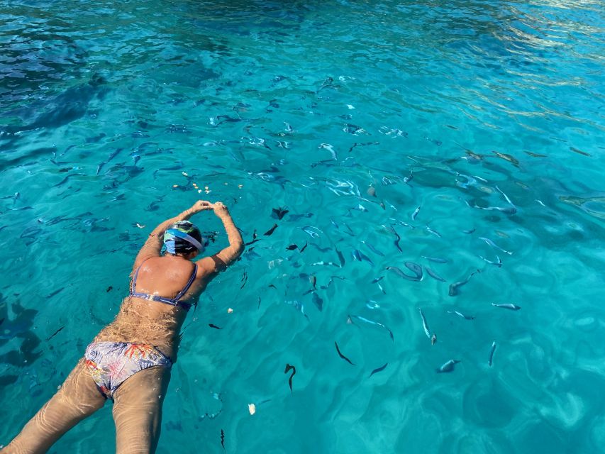 Tropea: Capo Vaticano Boat Trip with Snorkeling & Drink - Weather, timing, and a few honest drawbacks