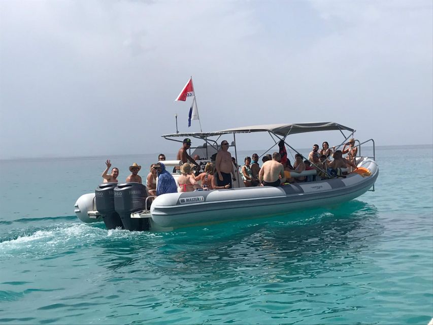 Tropea: Capo Vaticano Boat Trip with Snorkeling & Drink - Formicoli, the Roman port beneath the water