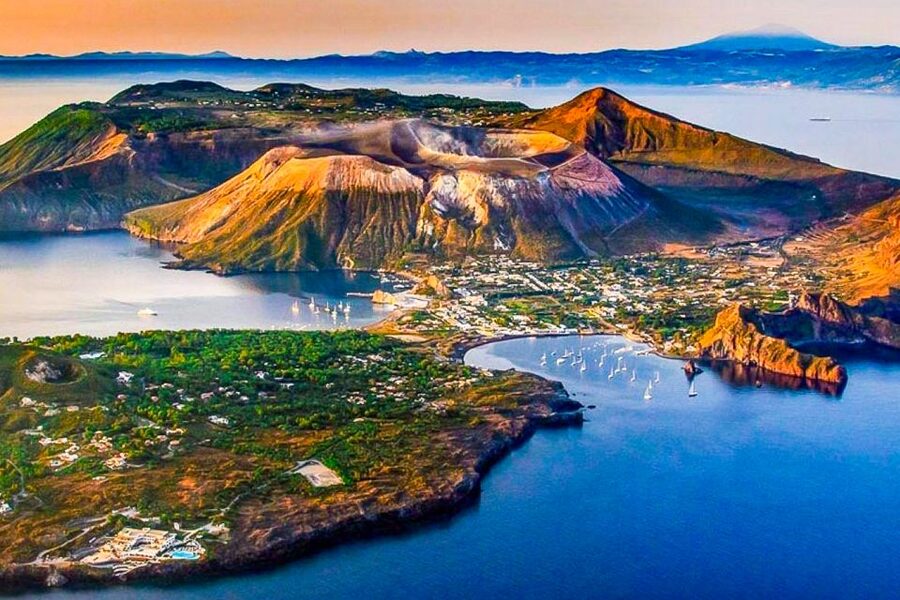 Tropea: Lipari, Panarea, and Stromboli Boat Tour by Night - Key points to know before you book