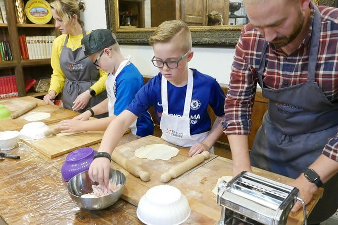 Truffle Hunting Experience with Lunch in San Miniato - Food allergies, children, and physical effort