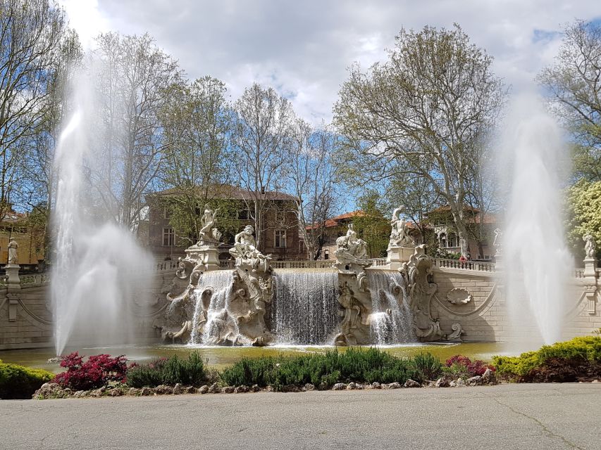 Turin: City Highlights Guided Bike Tour - Valentino Park, the Medieval Village, and the castle