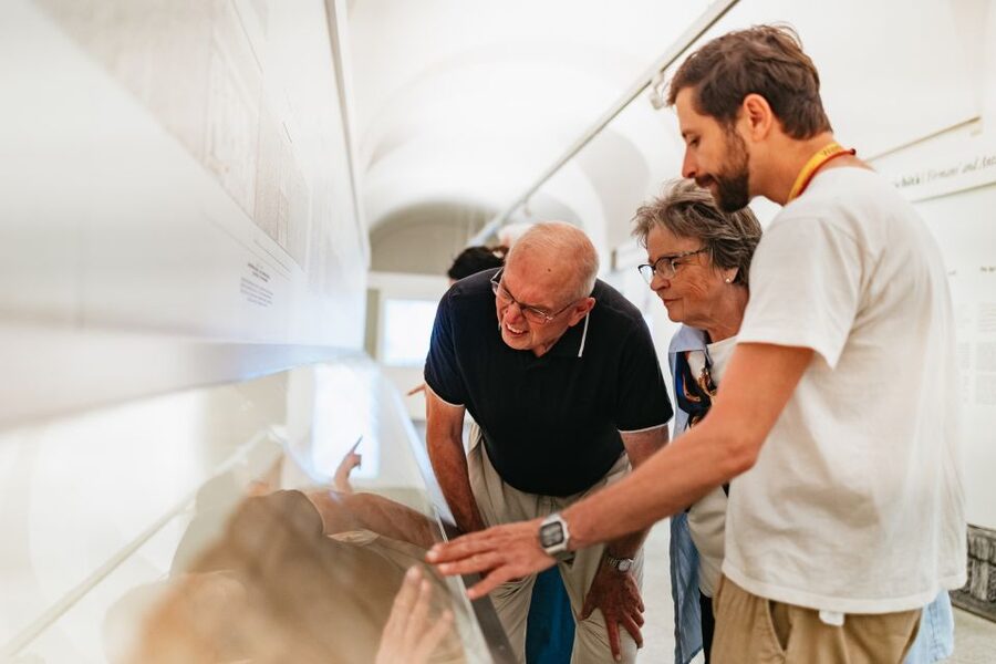 Turin: Egyptian Museum Priority Access Guided Tour - Key points at a glance