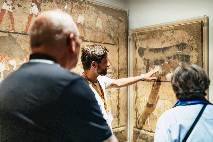Turin: Egyptian Museum Priority Access Guided Tour - The $81 price and what you receive