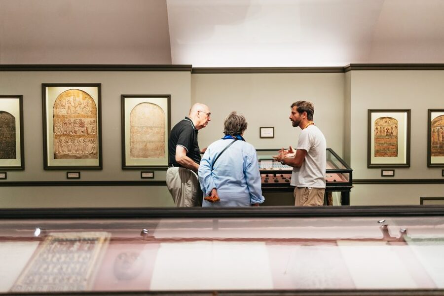 Turin: Egyptian Museum Priority Access Guided Tour - The first rooms: mummies, coffins, and how to look