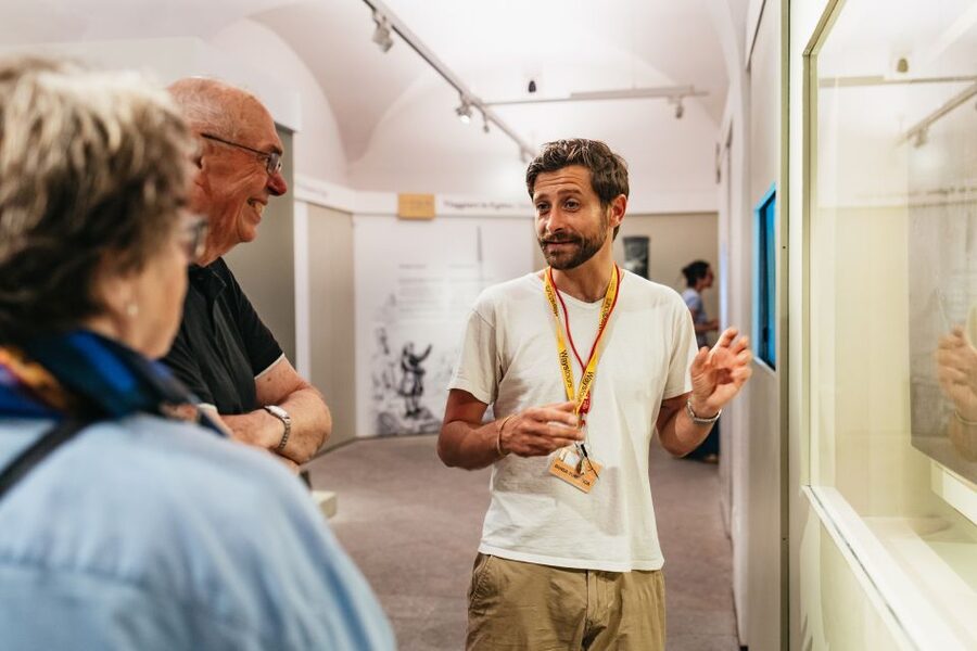 Turin: Egyptian Museum Priority Access Guided Tour - What the guides add to the visit