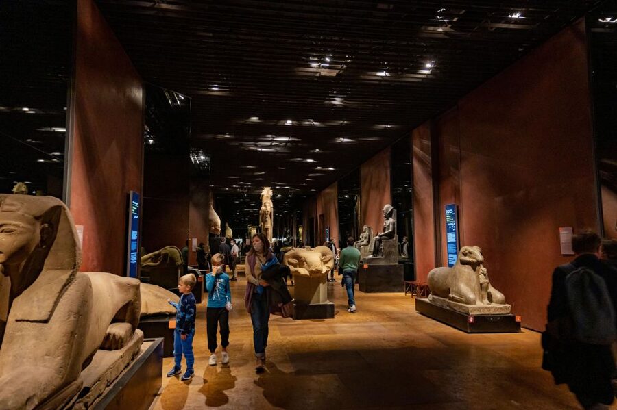 Turin: Egyptian Museum Small Group Skip-the-Line Guided Tour - Why a guide matters in Turin’s Egyptian Museum