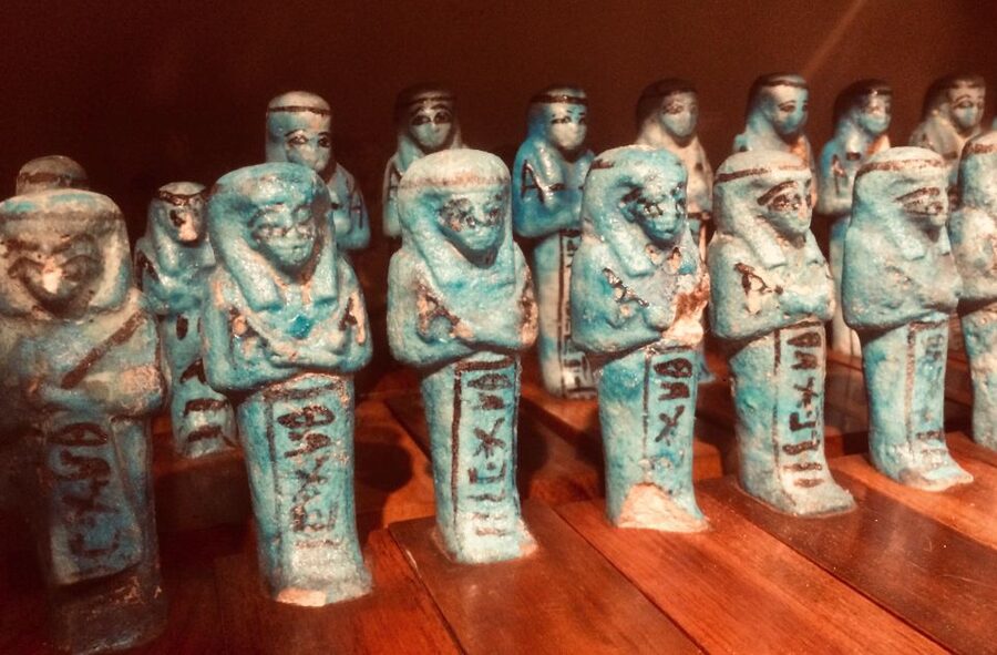 Turin: Egyptian Museum Small Group Skip-the-Line Guided Tour - The Tomb of Kha and its everyday objects