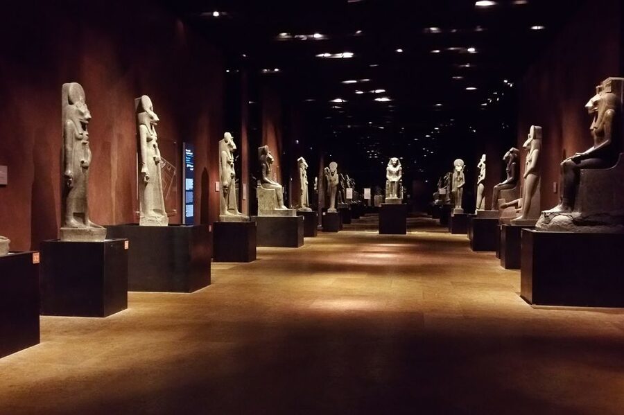 Turin: Egyptian Museum Small Group Skip-the-Line Guided Tour - Is $93 a fair price?