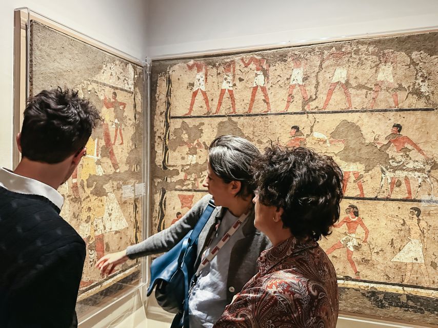Turin: Guided Egyptian Museum Tour - Who will get the most from this tour?