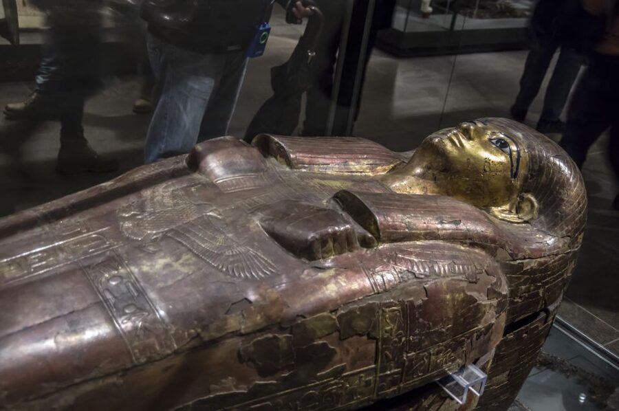Turin: Guided Egyptian Museum Tour - Papyri and the clues hidden in ancient writing