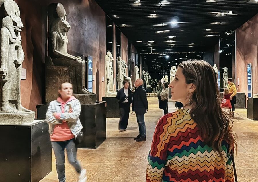 Turin: Guided Egyptian Museum Tour - Royal jewelry and the power of the pharaohs