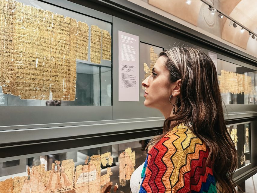 Turin: Guided Egyptian Museum Tour - Meeting your guide at Via Accademia delle Scienze 6