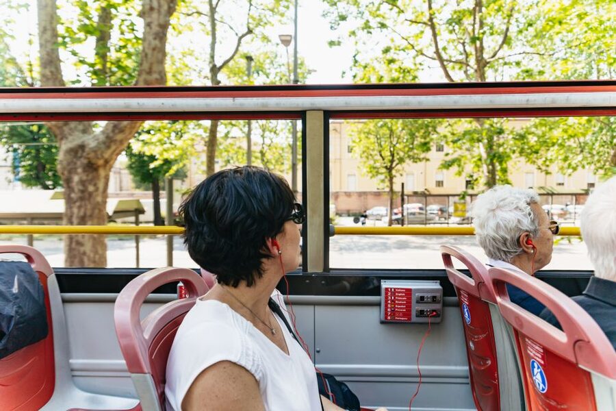 Turin: Hop-on Hop-off Bus Tour with 24 or 48-Hour Ticket - What the ride is like in practice