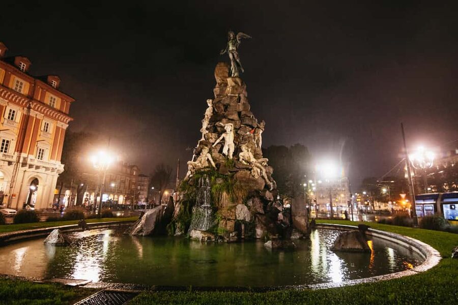 Turin: Magic Guided Tour - Key Points to Know