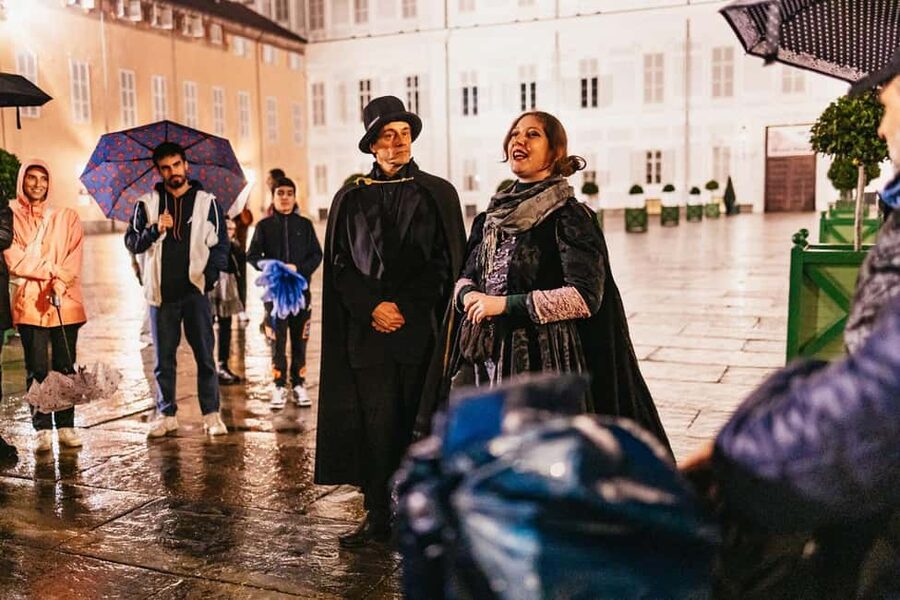 Turin: Magic Guided Tour - How Much Magic Should You Expect?