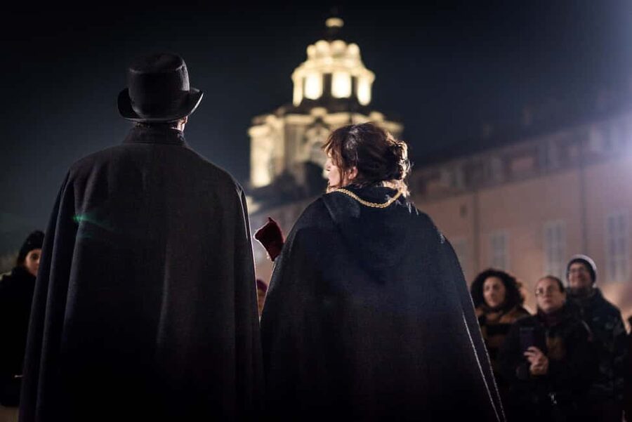 Turin: Magic Guided Tour - Stone Faces, Symbols, and Strange Architecture
