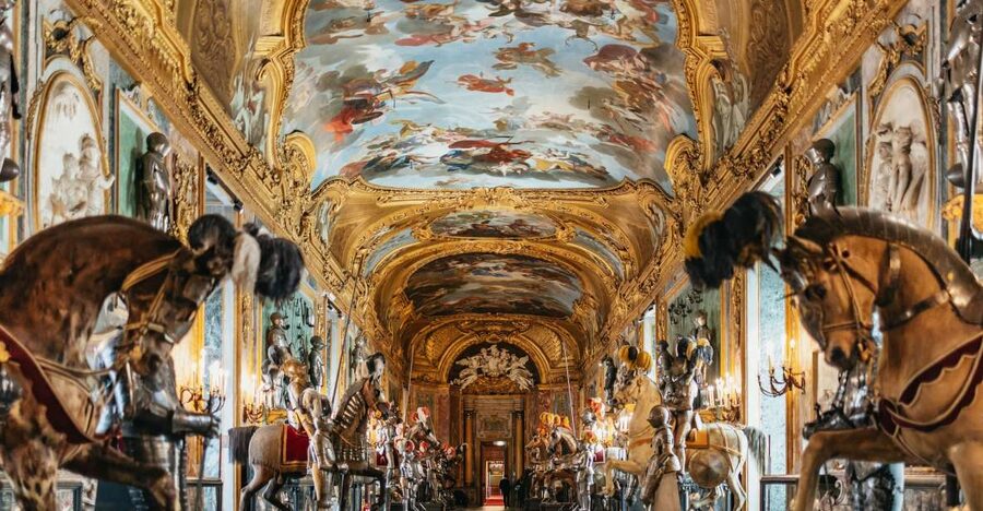 Turin: Royal Palace Entry Ticket and Guided Tour - Why Turin’s Royal Palace deserves two hours